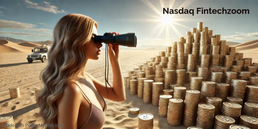 nasdaq fintechzoom