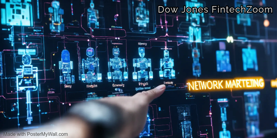 Dow Jones FintechZoom