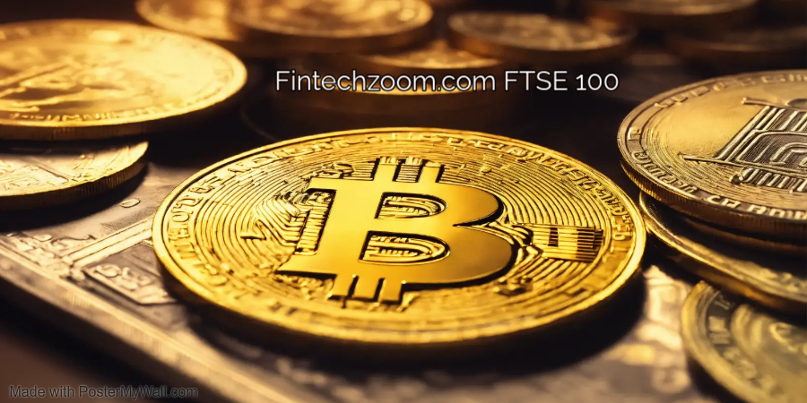 Fintechzoom.com FTSE 100