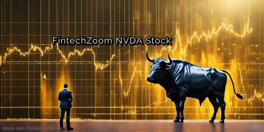 FintechZoom NVDA Stock