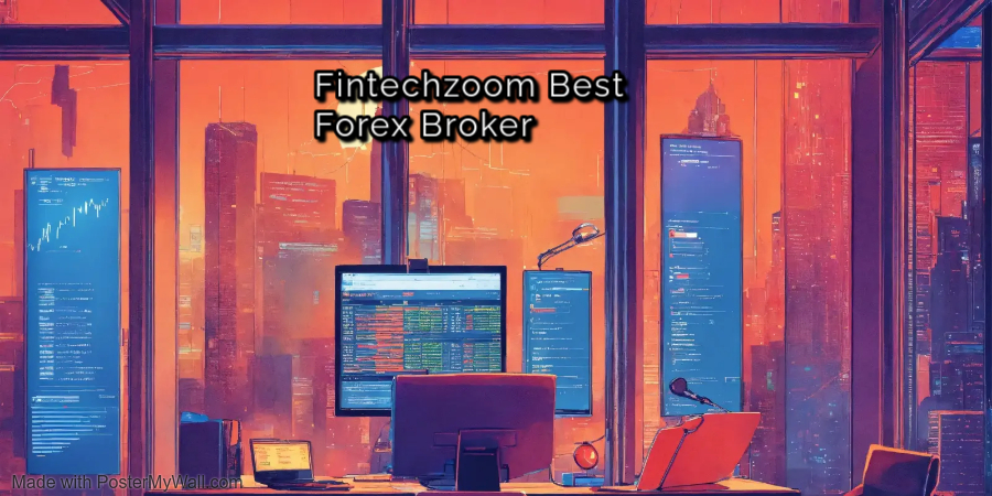 Fintechzoom Best Forex Broker