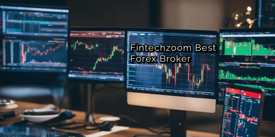 Fintechzoom Best Forex Broker