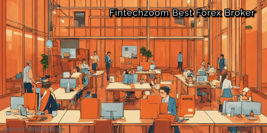 Fintechzoom Best Forex Broker