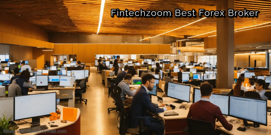 Fintechzoom Best Forex Broker