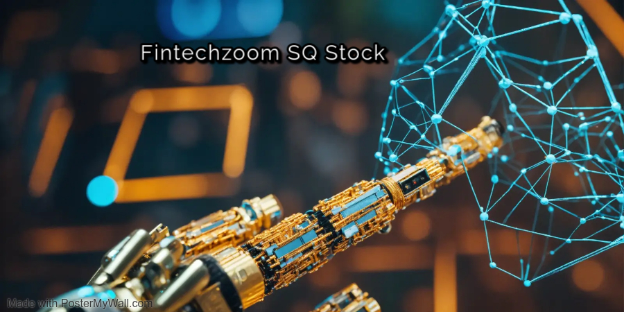 Fintechzoom SQ Stock