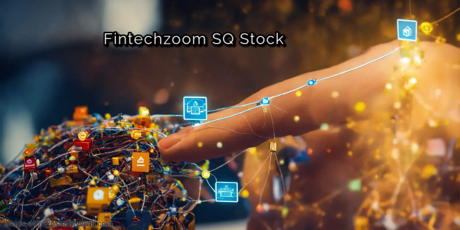 Fintechzoom SQ Stock