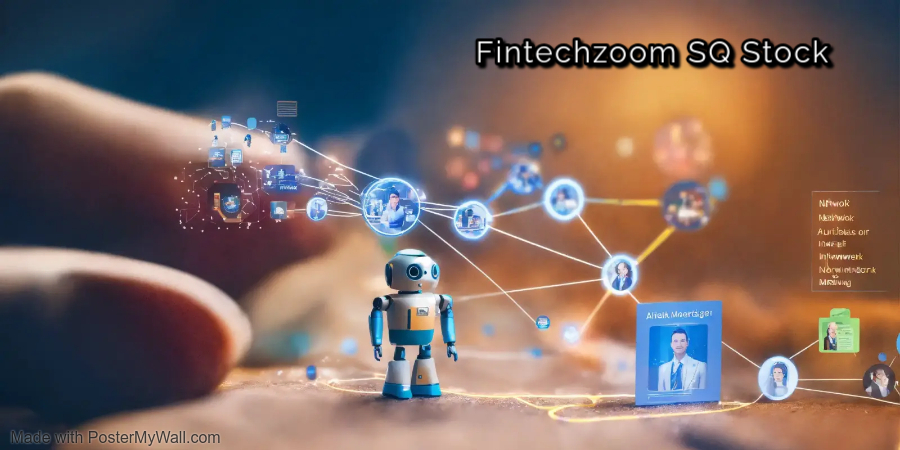 Fintechzoom SQ Stock