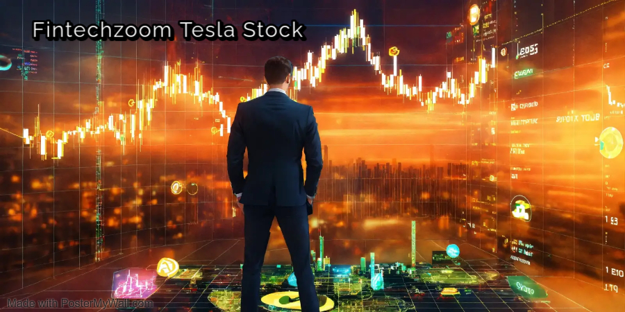 Fintechzoom Tesla Stock