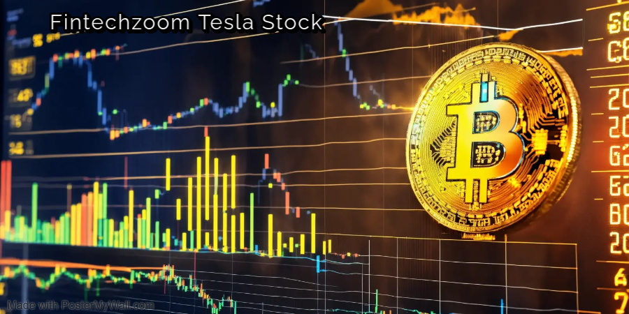 Fintechzoom Tesla Stock