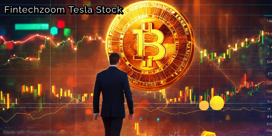 Fintechzoom Tesla Stock